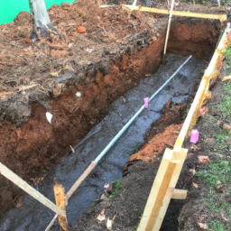 Aménager un Mur de Soubassement en Béton pour Protéger votre Bâtiment Begles